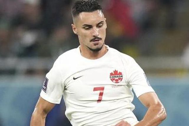 Stephen Eustaquio e Steven Vitória chamados à seleção para disputar Liga das Nações