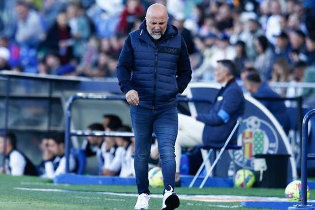Sampaoli está de saída e já apontam sucessor