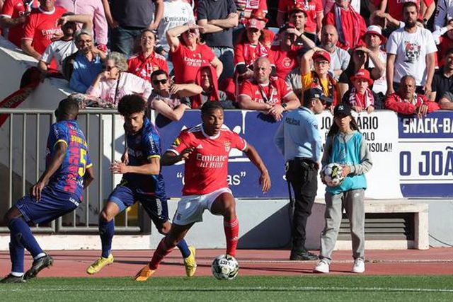 Derrota em Chaves deixa águia em alerta vermelho