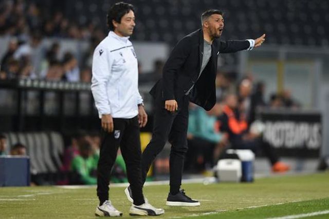 «Meninos mimados é que não!»