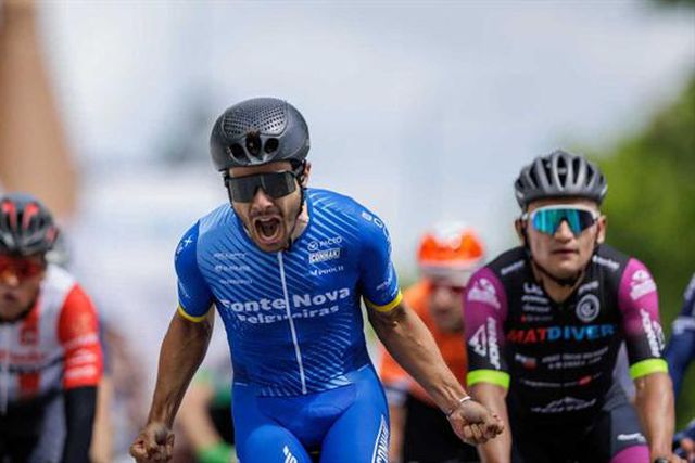 Francisco Campos cantou de galo em Barcelos