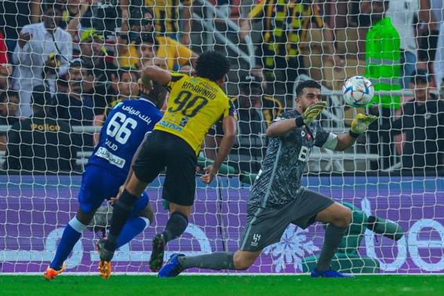 Al Ittihad, de Nuno Espírito Santo, cai nas ‘meias’ da Taça do Rei