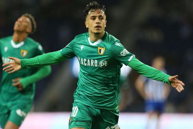 Iván Jaime brilhou no Dragão e no final reagiu ao interesse do FC Porto