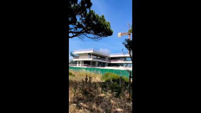 Lili Caneças mostra a nova mansão de Cristiano Ronaldo