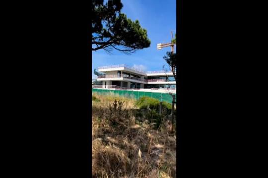 Lili Caneças mostra a nova mansão de Cristiano Ronaldo