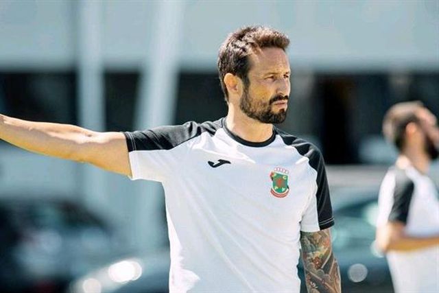 César Peixoto quer pontos frente ao Sporting