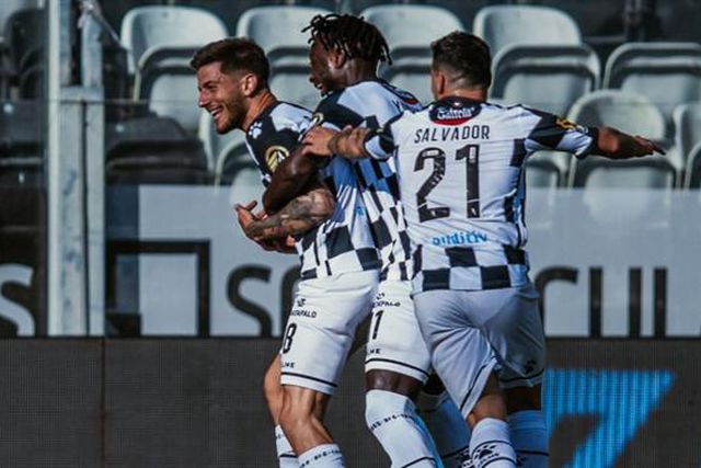 Mangas marca e assiste na vitória do Boavista sobre o Rio Ave (veja o resumo)