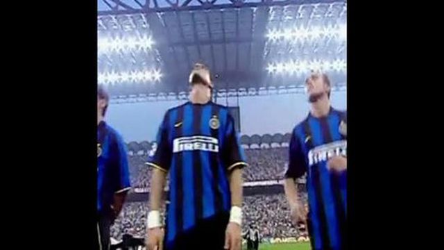 UEFA recorda duelo entre Rui Costa (Milan) e Sérgio Conceição (Inter) na Champions