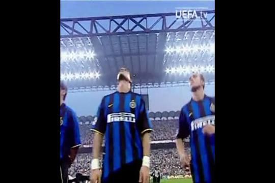 UEFA recorda duelo entre Rui Costa (Milan) e Sérgio Conceição (Inter) na Champions