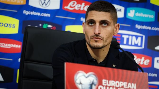 Ambiente difícil em Paris: Verratti renovou mas pensa em sair