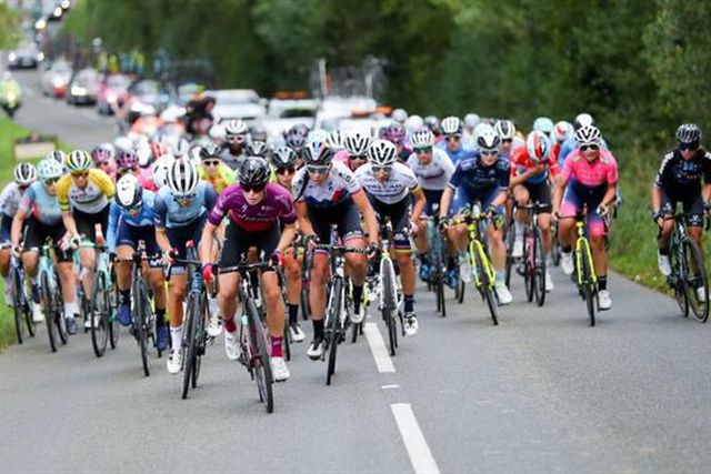 Tour feminino da Grã Bretanha cancelado