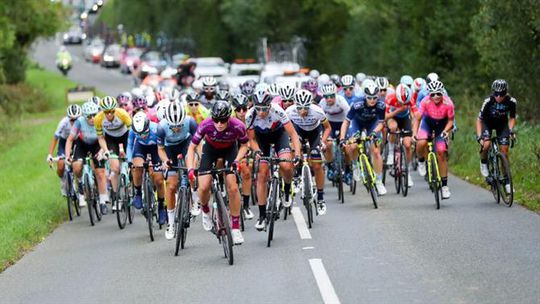 Tour feminino da Grã Bretanha cancelado