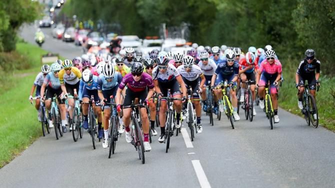 Tour feminino da Grã Bretanha cancelado