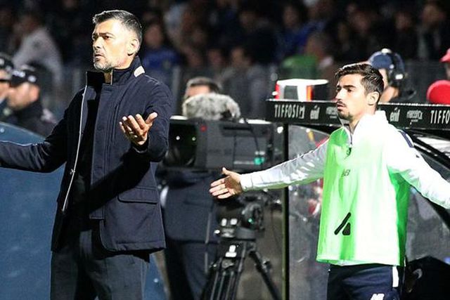 «Temos dois títulos, queremos os outros dois»