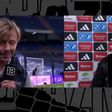 Guti elogia e surpreende Carlos Carvalhal: «Sim, mister, sou eu» (vídeo)