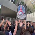 Ultras protestam às portas da sede: «PSG é nosso»