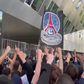 Ultras protestam às portas da sede: «PSG é nosso»
