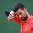 Depois de Nadal, Djokovic: mais uma baixa de peso em Madrid