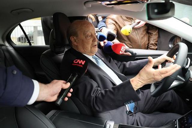 Pinto da Costa já decidiu sobre recandidatura