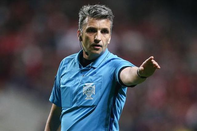 Revelados os árbitros para o Sporting-Arouca e o SC Braga-Gil Vicente
