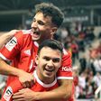 Benfica goleia Portimonense
