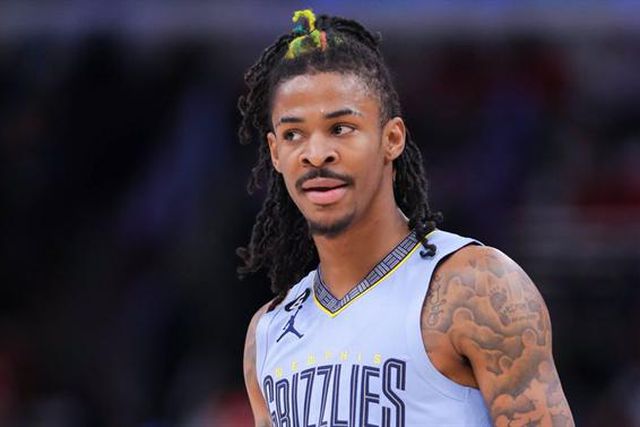 Jogador dos Grizzlies suspenso por exibir arma… outra vez (vídeo)