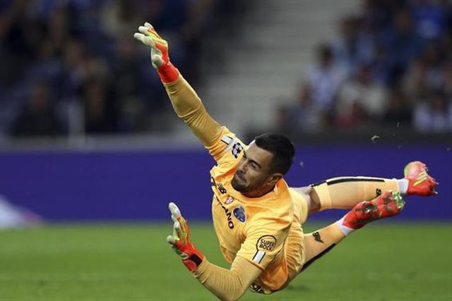 Diogo Costa centenário