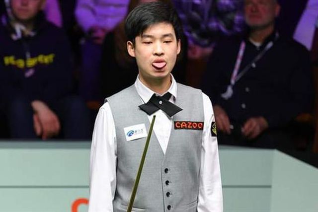 Mundial: Si às portas da final e Selby já na frente