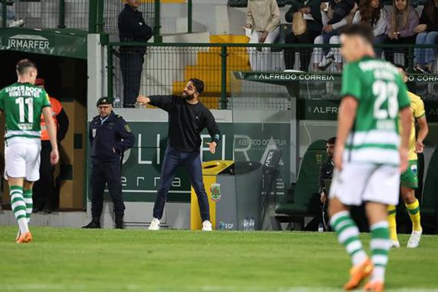 «Sonhar é possível, mas continua complicado»