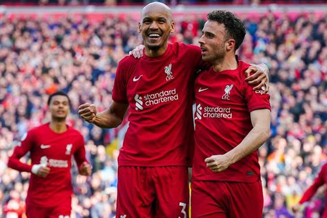 Diogo Jota bisa frente ao Nottingham Forest (vídeo)