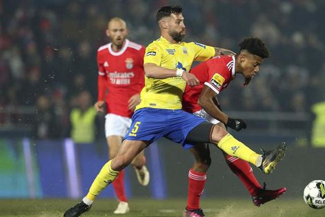 David Simão é hipótese para os conquistadores