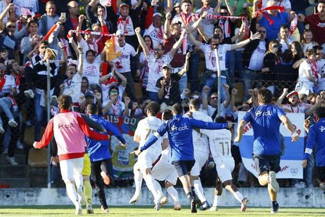 Cidade fervilha com possível regresso às ligas profissionais