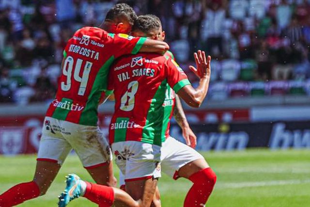 «Talvez aconteça um milagre e o Marítimo vença em Alvalade» 