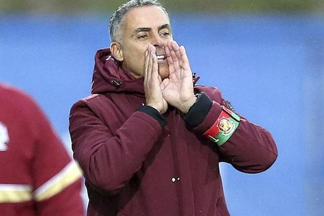 «Vamos ter a primeira de nove finais» 