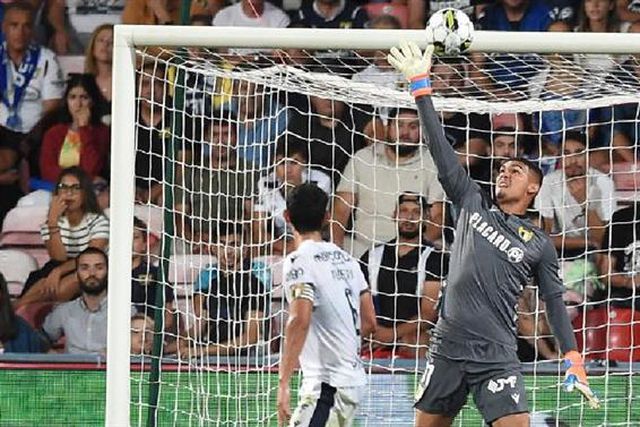 Luiz Júnior vale €10 milhões