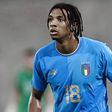 Cher Ndour marca pelos sub-20 de Itália