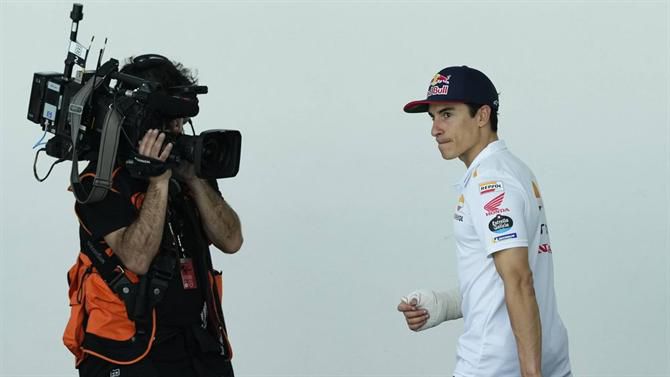 Honda reage a 'volte-face' no castigo a Marc Márquez e vai avançar com recurso