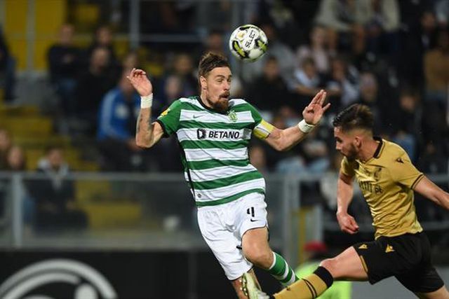 «Motivação? Sabemos o clube que representamos»