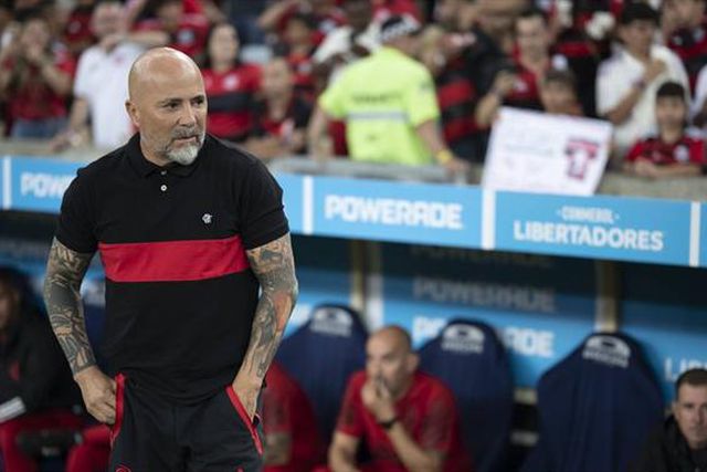 Sampaoli estreia-se com vitória na Libertadores