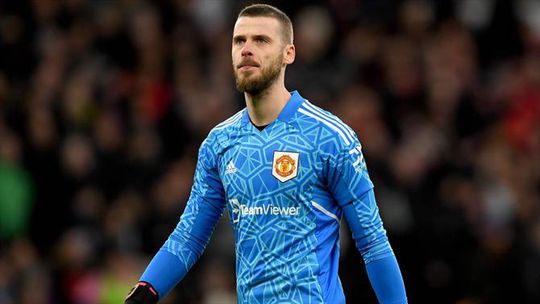 «De Gea é um guarda-redes completo»