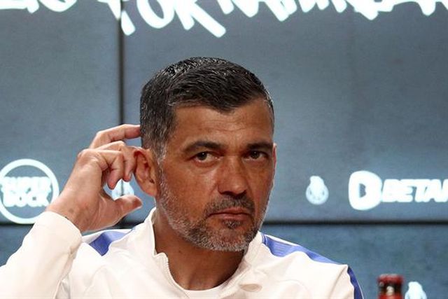 Fazer poupanças? Sérgio Conceição comenta e dá exemplo