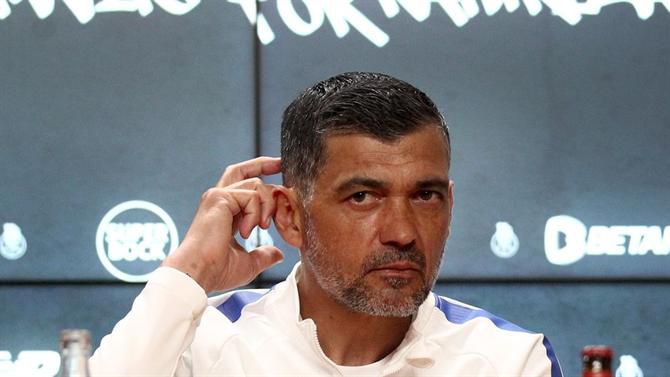 Fazer poupanças? Sérgio Conceição comenta e dá exemplo