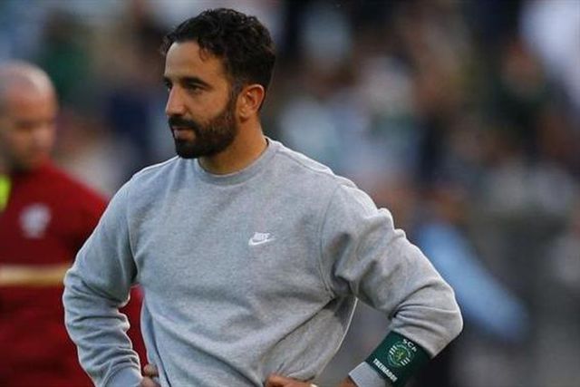 Mostrar um vídeo do Benfica para preparar o jogo com a Juventus? A resposta bem-humorada de Amorim