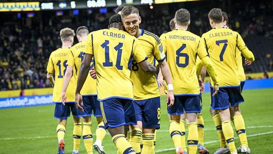 Grupo F: Goleada da Suécia (sem Ibrahimovic) e Áustria com vilão-herói