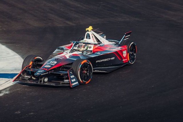 Fórmula E: Félix da Costa na primeira linha da grelha de partida em São Paulo