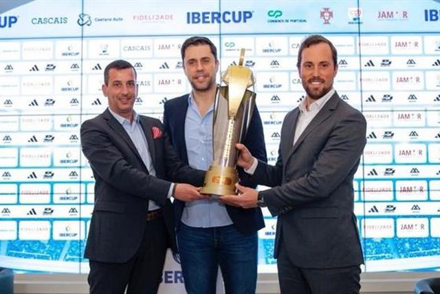 IberCup: 612 jogos em quatro dias