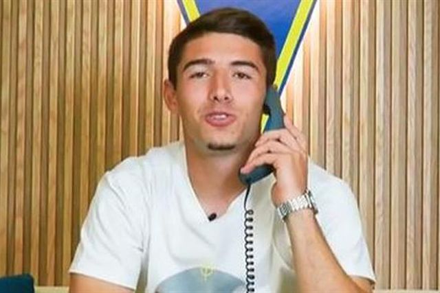 Estoril inova no anúncio da renovação de João Marques (vídeo)