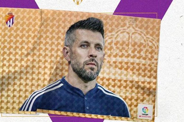 Oficial:  Paulo Pezzolano é o novo treinador do Valladolid