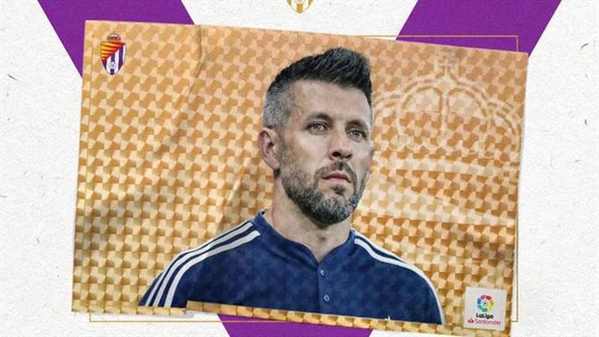 Oficial:  Paulo Pezzolano é o novo treinador do Valladolid