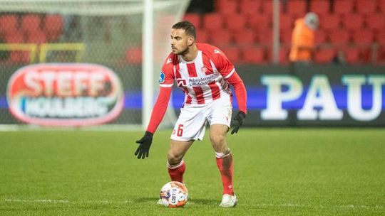 Aalborg de Pedro Ferreira nas meias-finais da Taça